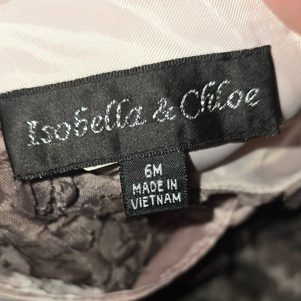 Isobella & Chloe baby girl’s dress - Picture 3 of 4